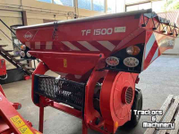 Seed Drill Combination Kuhn TF1500 + HR 4004 + BTF 4000 Seedflex