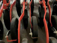 Seed Drill Combination Kuhn TF1500 + HR 4004 + BTF 4000 Seedflex