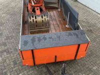 Other earthmoving and heavy equipment and accessories  bakken/bakkenkar