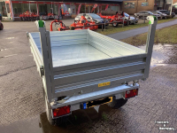 Dumptrailer Zocon Z030 EU