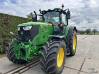 Tractor John Deere 6195M
