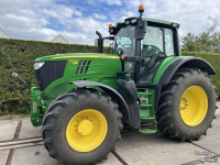 Tractor John Deere 6195M
