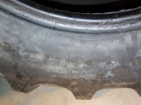 Wheels, Tyres, Rims & Dual spacers Good Year GOODYEAR 440/65X24 BUITENBAND