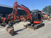 Excavator Kubota KX57-4