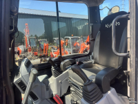 Excavator mobile Kubota KX57-4