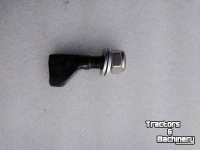 Diverse used spare-parts  Fanghaken    131213
