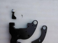 Diverse used spare-parts  Fanghaken    131213