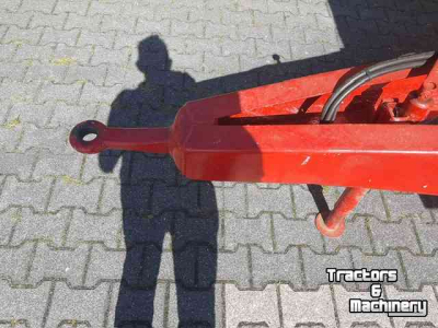 Dumptrailer Schuitemaker 5 ton