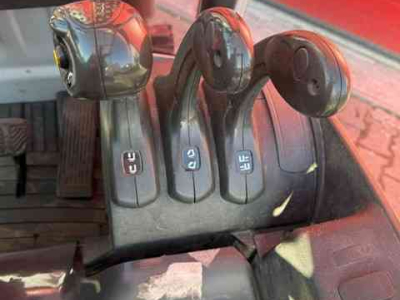 Forklift Unicarriers JAG2N1L18Q