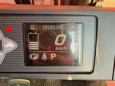 Forklift Unicarriers JAG2N1L18Q