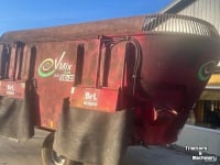 Self-propelled feed mixer BVL Van Lengerich Voermengwagen VMIX plus 20 2S met extra verhoging 24 m3