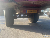 Self-propelled feed mixer BVL Van Lengerich Voermengwagen VMIX plus 20 2S met extra verhoging 24 m3