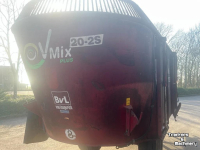 Self-propelled feed mixer BVL Van Lengerich Voermengwagen VMIX plus 20 2S met extra verhoging 24 m3