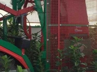 Rootball Lifter Ezendam Globus ASTM automatische Steekmachine