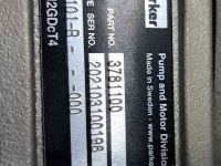 Diverse new spare-parts Parker 3781100