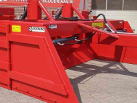 Scrapers AGM Bizon 3000 Kilverbak