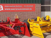 Scrapers AGM Bizon 3000 Kilverbak