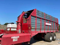 Self-loading wagon Stoll ES 4200 Hakselwagen