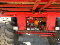 Self-loading wagon Stoll ES 4200 Hakselwagen
