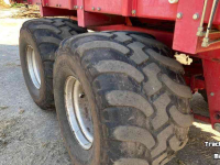 Self-loading wagon Stoll ES 4200 Hakselwagen