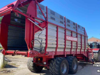 Self-loading wagon Stoll ES 4200 Hakselwagen