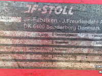 Self-loading wagon Stoll ES 4200 Hakselwagen