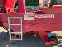 Self-loading wagon Stoll ES 4200 Hakselwagen