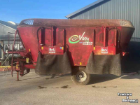 Vertical feed mixer BVL Van Lengerich Voermengwagen VMIX Plus 20-2S met extra verhoging tot 24 m3
