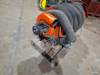 Other machines and accessories for the workshop and yard  afzuig unit