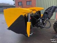 Silage cutting bucket Frickelo Kuilhapper