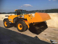 Silage cutting bucket Frickelo Kuilhapper