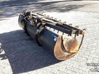 Silage Grabbucket / Grabfork Mailleux BMS 225 H Pelikaanbak met Euro-aansluiting