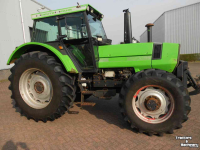 Tractor Deutz-Fahr dx6.50
