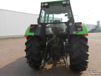 Tractor Deutz-Fahr dx6.50