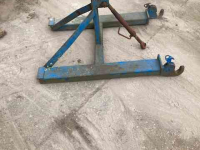 Other transport and industrial equipment and accessories  heftruck bok