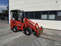 Wheelloader Mammut WL10 Minishovel
