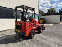 Wheelloader Mammut WL10 Minishovel