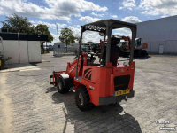 Wheelloader Mammut WL10 Minishovel