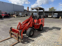 Wheelloader Mammut WL10 Minishovel