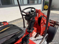 Wheelloader Mammut WL10 Minishovel