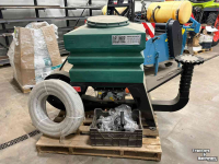 Other Drills, Planters and accessories Delimbe T20 400 liter