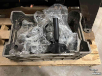 Other Drills, Planters and accessories Delimbe T20 400 liter