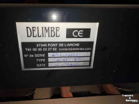 Other Drills, Planters and accessories Delimbe T20 400 liter