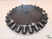 Seed drill Kverneland Verdeelkop