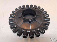 Seed drill Kverneland Verdeelkop