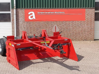 Scrapers AGM Kilverbak Bizon 3000