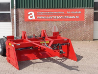 Scrapers AGM Kilverbak Bizon 3000