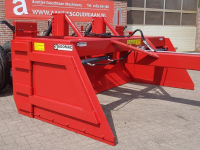 Scrapers AGM Kilverbak Bizon 3000