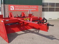 Scrapers AGM Kilverbak Bizon 3000