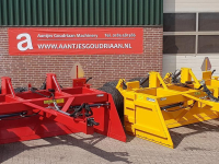 Scrapers AGM Kilverbak Bizon 3000